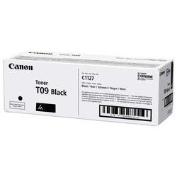 Картридж Canon T09BK 3020C006