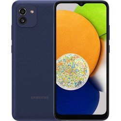 Мобильные телефоны Samsung Galaxy A03 32GB