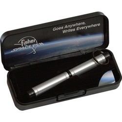 Ручки Fisher Space Pen Backpacker Chrome