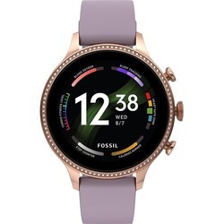 Смарт часы и фитнес браслеты FOSSIL Gen 6 Smartwatch 42mm