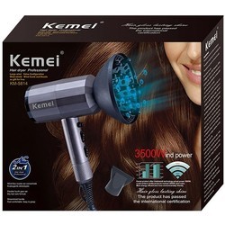 Фены и приборы для укладки Kemei KM-5814