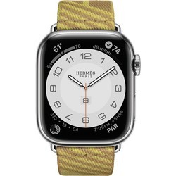 Смарт часы Apple Watch 7 Hermes 45 mm