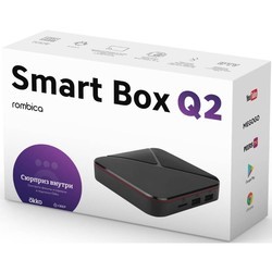 Медиаплеер Rombica Smart Box Q2