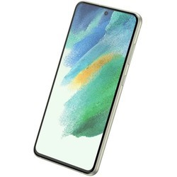 Мобильные телефоны Samsung Galaxy S21 FE 5G 128GB/8GB (белый)