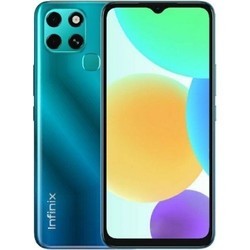 Мобильный телефон Infinix Smart 6