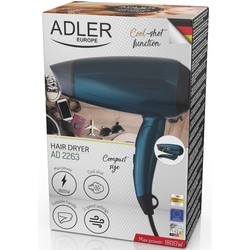 Фены и приборы для укладки Adler AD 2263