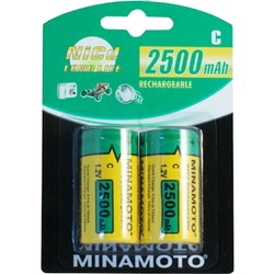 Аккумулятор / батарейка Minamoto 2xC 2500 mAh
