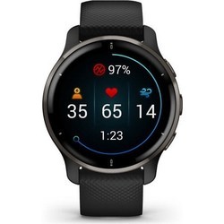 Смарт часы и фитнес браслеты Garmin Venu 2 Plus