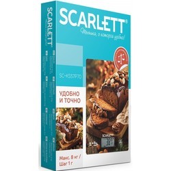 Весы Scarlett SC-KS57P70
