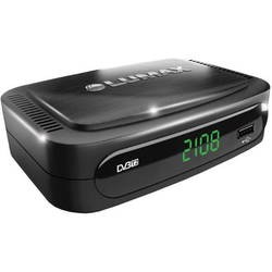 Медиаплеер Lumax DV2108HD