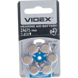 Аккумулятор / батарейка Videx 6xZA675