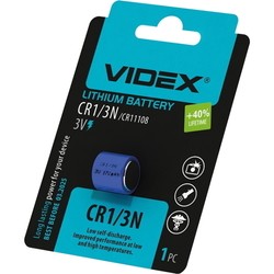 Аккумулятор / батарейка Videx 1xCR1/3N