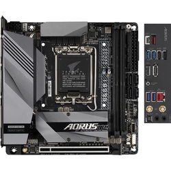 Материнские платы Gigabyte B660I AORUS PRO DDR4