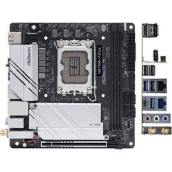 Материнские платы ASRock H670M-ITX/ax