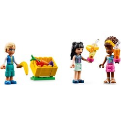 Конструктор Lego Street Food Market 41701