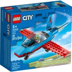 Конструктор Lego Stunt Plane 60323