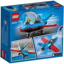 Конструктор Lego Stunt Plane 60323