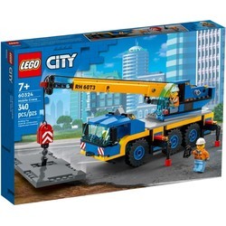 Конструктор Lego Mobile Crane 60324