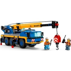 Конструктор Lego Mobile Crane 60324