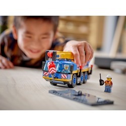 Конструктор Lego Mobile Crane 60324