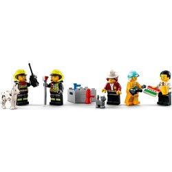 Конструктор Lego Fire Station 60320
