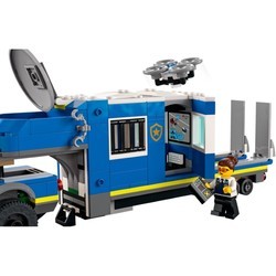 Конструктор Lego Police Mobile Command Truck 60315