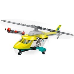 Конструктор Lego Rescue Helicopter Transport 60343