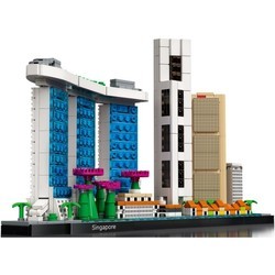 Конструктор Lego Singapore 21057