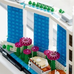 Конструктор Lego Singapore 21057