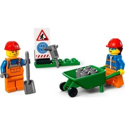 Конструктор Lego Cement Mixer Truck 60325