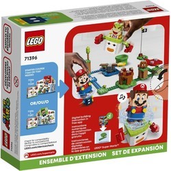 Конструктор Lego Bowser Jr.s Clown Car Expansion Set 71396