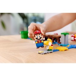 Конструктор Lego Big Urchin Beach Ride Expansion Set 71400