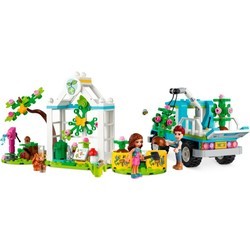 Конструктор Lego Tree-Planting Vehicle 41707