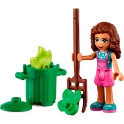 Конструктор Lego Tree-Planting Vehicle 41707