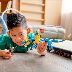Конструктор Lego Jays Thunder Dragon EVO 71760