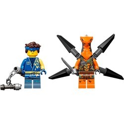 Конструктор Lego Jays Thunder Dragon EVO 71760