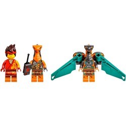 Конструктор Lego Kais Fire Dragon EVO 71762