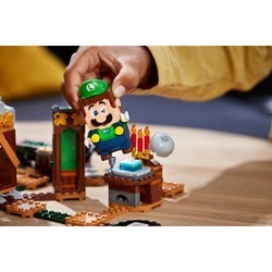 Конструктор Lego Luigis Mansion Haunt-and-Seek Expansion Set 71401