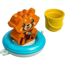 Конструктор Lego Bath Time Fun Floating Red Panda 10964
