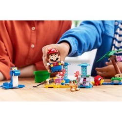 Конструктор Lego Dorries Beachfront Expansion Set 71398