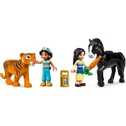 Конструктор Lego Jasmine and Mulans Adventure 43208