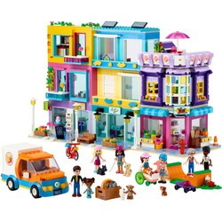 Конструктор Lego Main Street Building 41704
