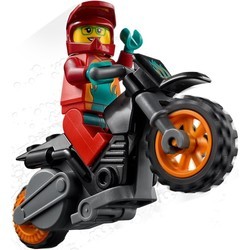 Конструктор Lego Fire Stunt Bike 60311