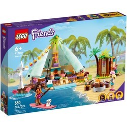 Конструктор Lego Beach Glamping 41700