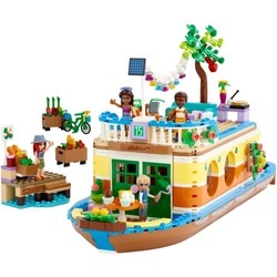 Конструктор Lego Canal Houseboat 41702