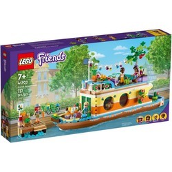 Конструктор Lego Canal Houseboat 41702