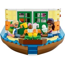 Конструктор Lego Canal Houseboat 41702