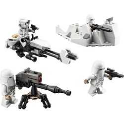 Конструкторы Lego Snowtrooper Battle Pack 75320