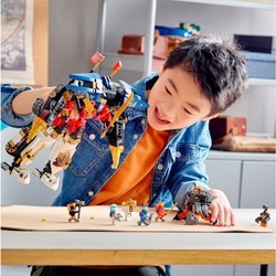 Конструктор Lego Ninja Ultra Combo Mech 71765