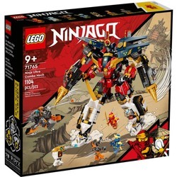 Конструктор Lego Ninja Ultra Combo Mech 71765